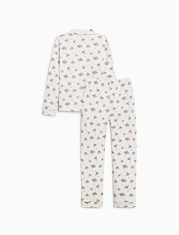 Pyjama Stitch, MO Fashion