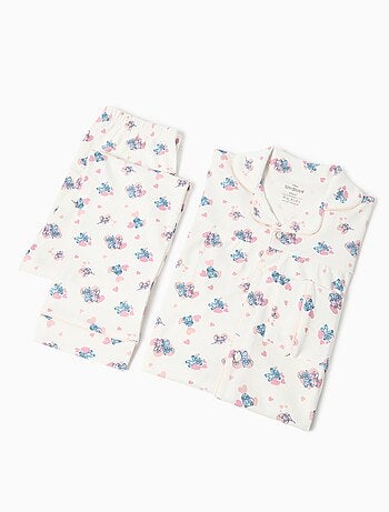 Pyjama Stitch, MO Fashion