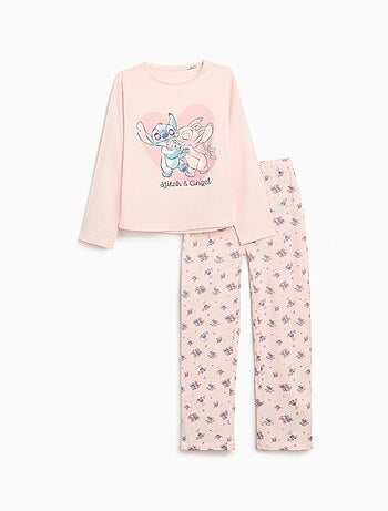 Pyjama Stitch, MO Fashion