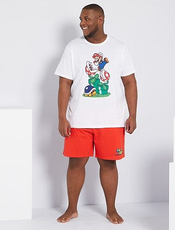 Pyjama 'Super Mario'