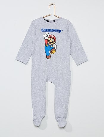 Pyjama 'Super Mario'