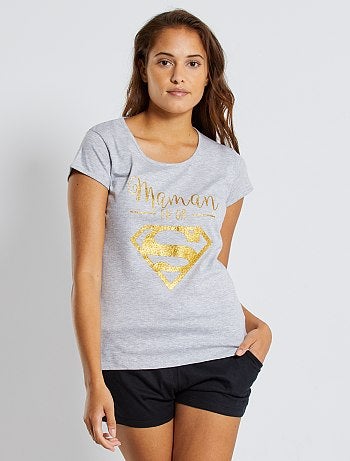Pyjama 'Supergirl'