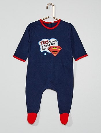 Pyjama 'Superman'