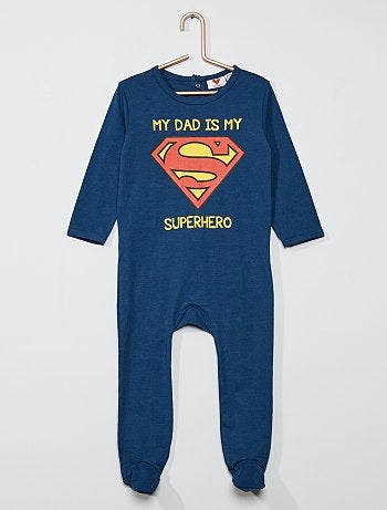 Pyjama 'Superman'