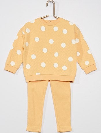 Pyjamas Pour Bebe Vetements Bebe Kiabi