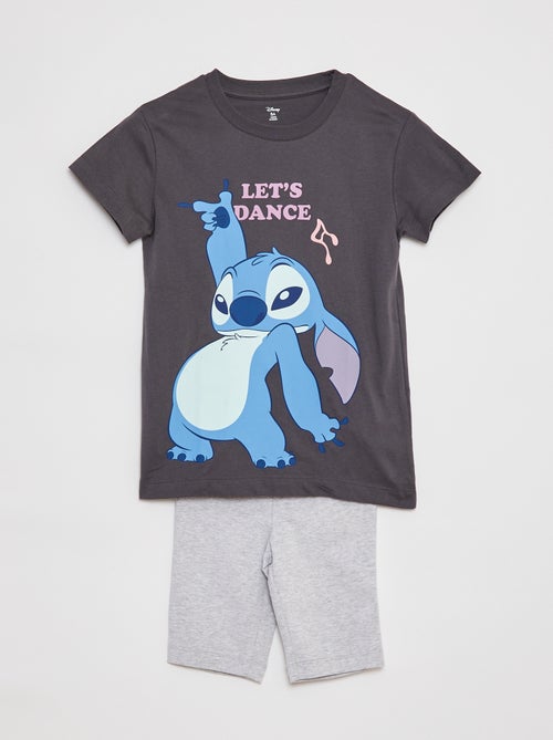 Pyjama t-shirt large + legging 'Disney' - 2 pièces - Kiabi