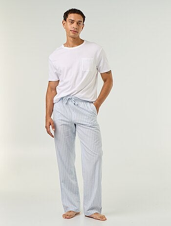 Pyjama t-shirt + pantalon - 2 pièces
