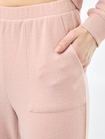 Pyjama t-shirt + pantalon - 2 pièces