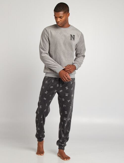 Pyjama homme kiabi sale