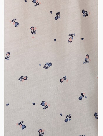 Pyjama thermolactyl chauffe-épaules - damart