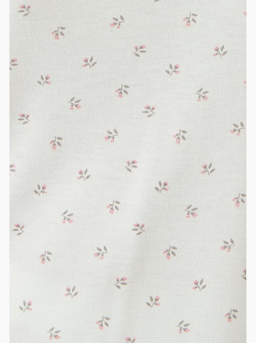 Pyjama Thermolactyl col boutonné - Damart - Kiabi
