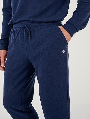 Pyjama Thermolactyl en maille gaufrée - Damart