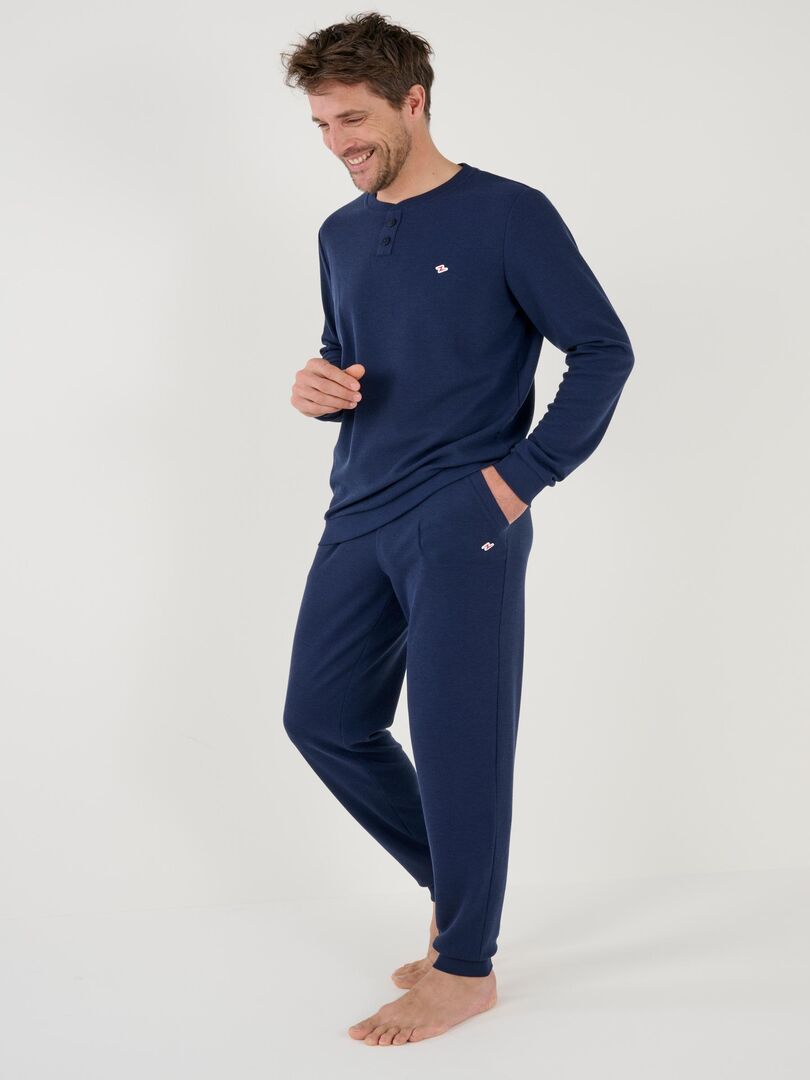 Damart pyjama homme thermolactyl sale