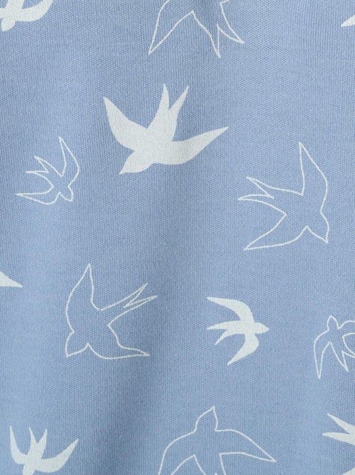Pyjama Thermolactyl en maille interlock - Damart - Kiabi