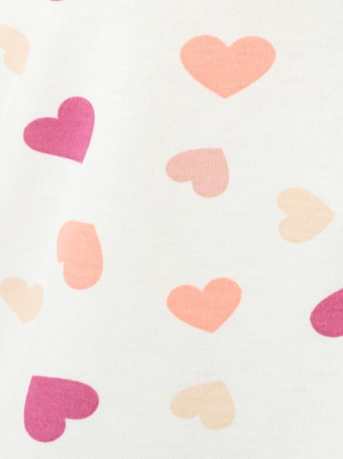 Pyjama Thermolactyl en maille interlock - Damart - Kiabi
