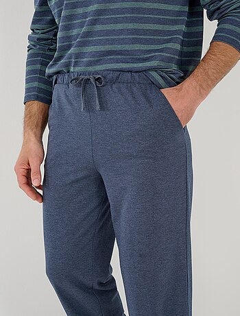 Pyjama Thermolactyl en maille jersey - Damart