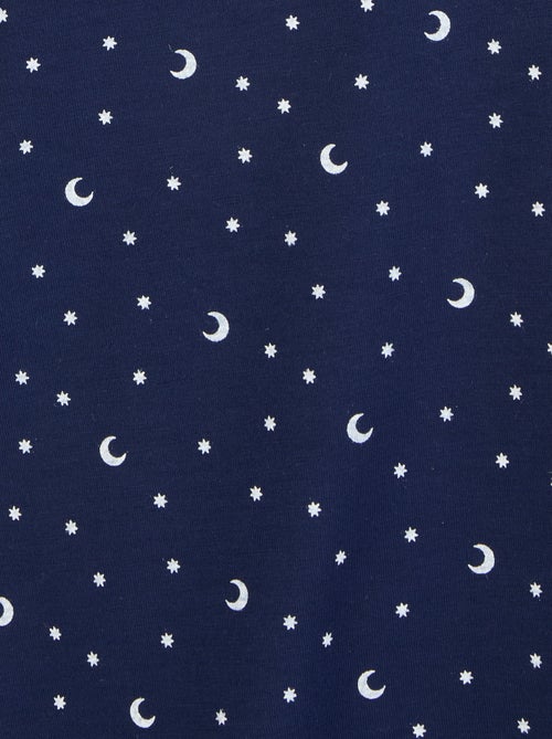 Pyjama Thermolactyl en maille jersey - Damart - Kiabi