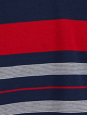 Pyjama Thermolactyl en maille jersey - Damart