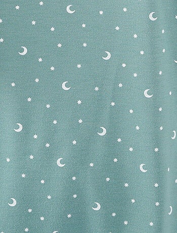 Pyjama Thermolactyl en maille jersey - Damart