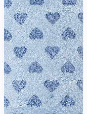 Pyjama Thermolactyl en maille polaire embossée - Damart