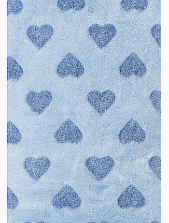 Pyjama Thermolactyl en maille polaire embossée - Damart