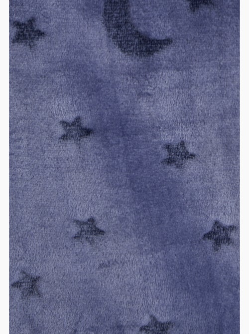 Pyjama Thermolactyl en maille reliéfée - Damart - Kiabi