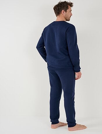 Pyjama Thermolactyl en molleton - Damart