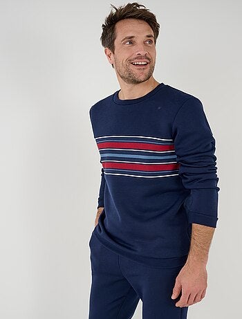 Pyjama Thermolactyl en molleton - Damart