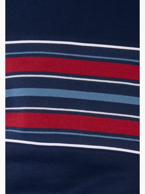 Pyjama Thermolactyl en molleton - Damart - Kiabi