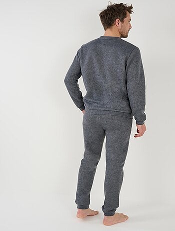 Pyjama Thermolactyl en molleton - Damart