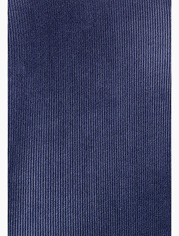 Pyjama Thermolactyl en velours côtelé - Damart