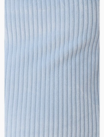 Pyjama Thermolactyl en velours côtelé - Damart