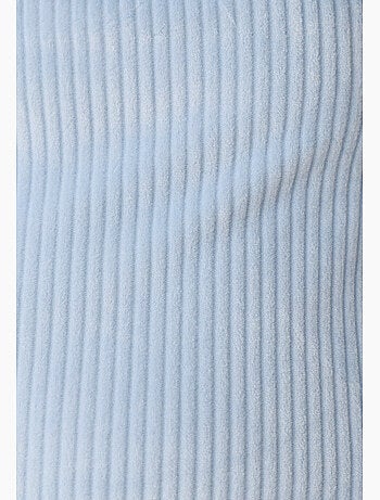 Pyjama Thermolactyl en velours côtelé - Damart