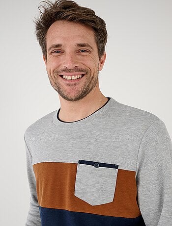 Pyjama Thermolactyl intérieur émerisé - Damart