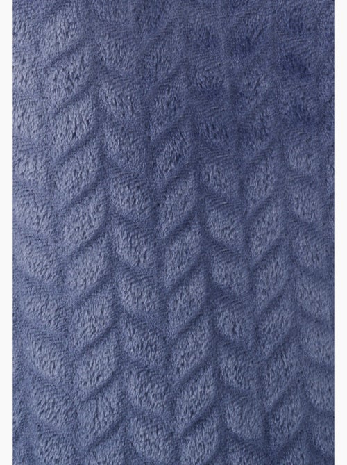 Pyjama Thermolactyl maille reliéfée - Damart - Kiabi