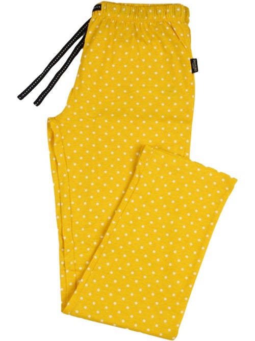 Pyjama top manches longues et pantalon Bee-Loved - Kiabi Pyjama top manches longues et pantalon Bee-Loved - Kiabi