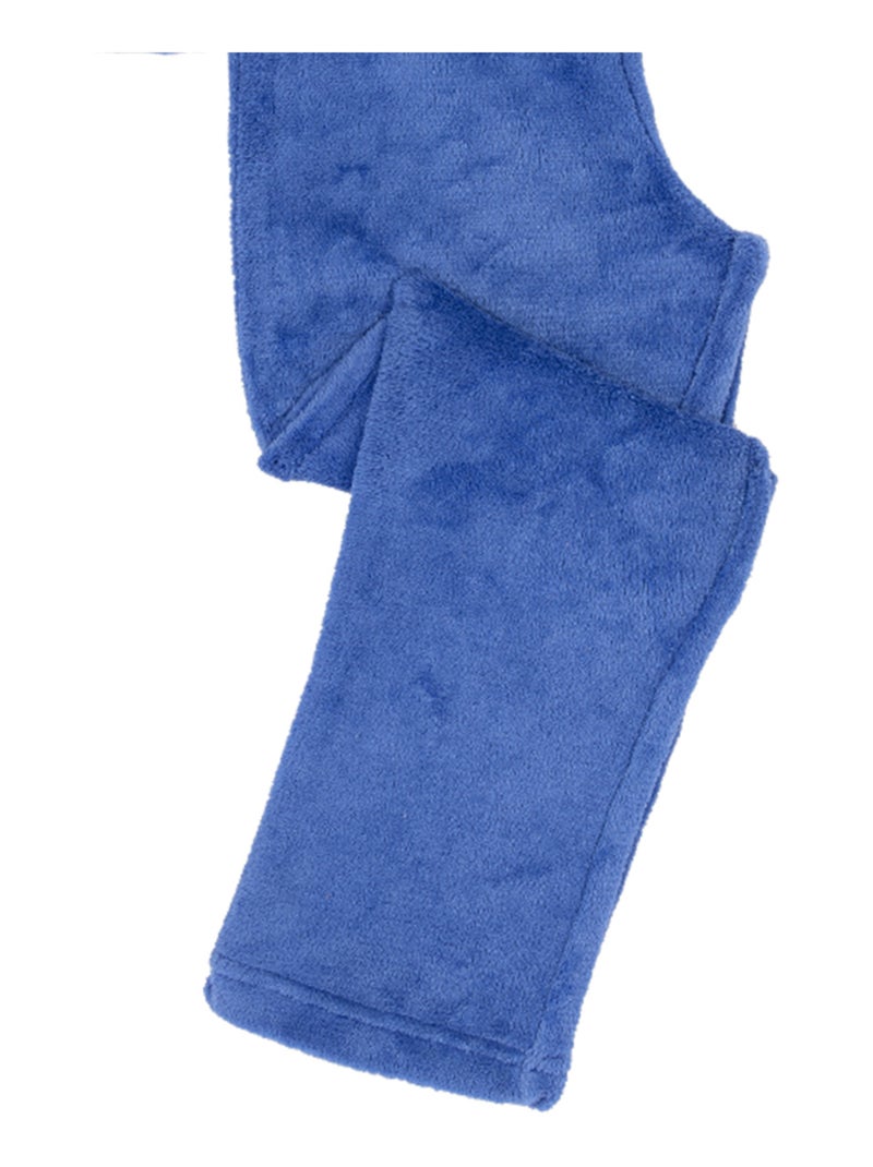 Pyjama   TOUT SCHUSS bleu - MON P'TIT DODO Bleu foncé - Kiabi