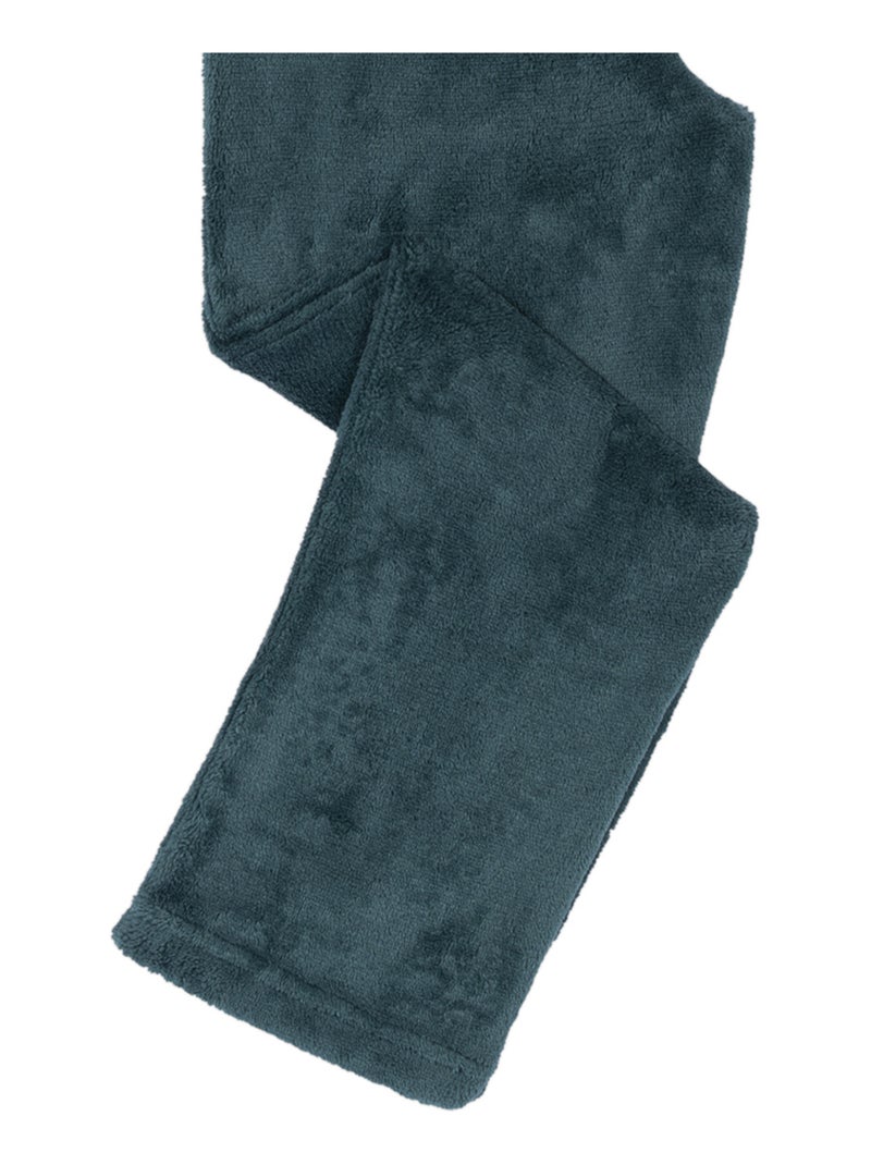 Pyjama   TOUT SCHUSS gris chiné/vert - MON P'TIT DODO Gris clair - Kiabi