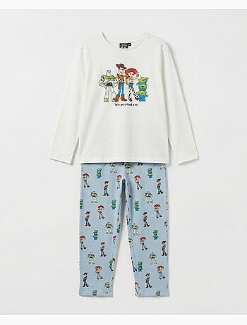 Pyjama Toy Story à manches longues pour fille