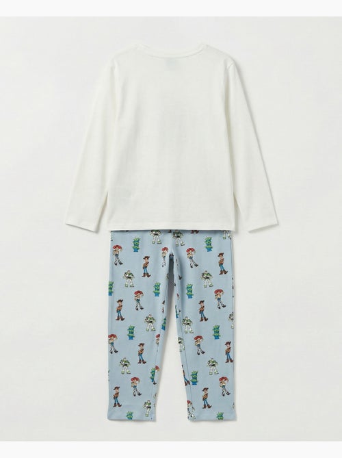 Pyjama Toy Story à manches longues pour fille - Kiabi Pyjama Toy Story à manches longues pour fille - Kiabi