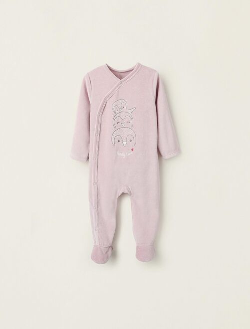 Pyjama bébé fille kiabi sale