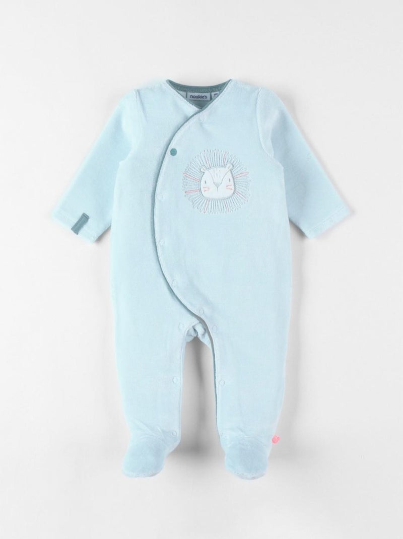 Noukies Pyjama Bébé Garçon Victor & Lucien PACO - 2 Pièces Coton