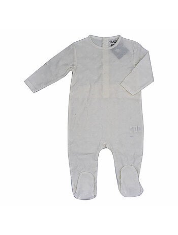 Pyjama Velours Dévoré 'étoilées''doo&bo'