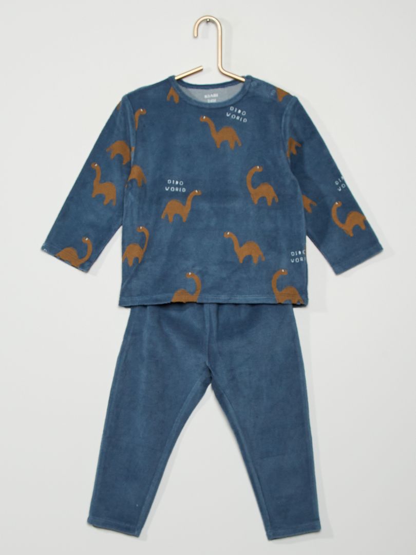 Ma Super Peluche - Pyjama bébé dinosaure bebe dinosaure