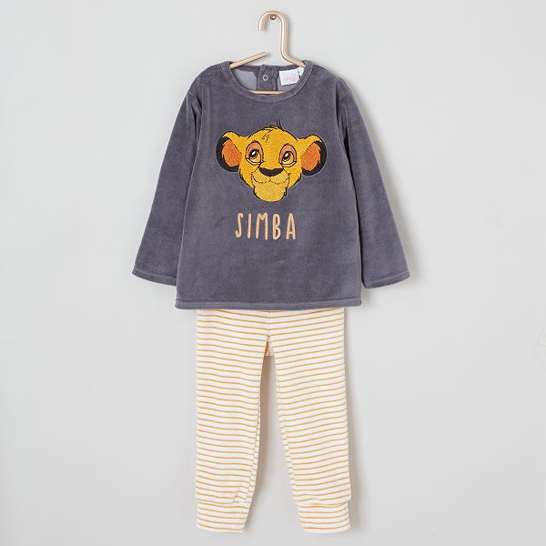 Soldes Pyjama Le Roi Lion En Stock