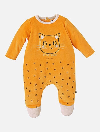 PYJAMA VELOURS RASE DERICK