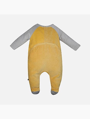 PYJAMA VELOURS RASE FADEL