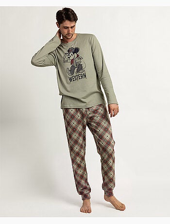 Pyjama western à manches longues pour homme DISNEY