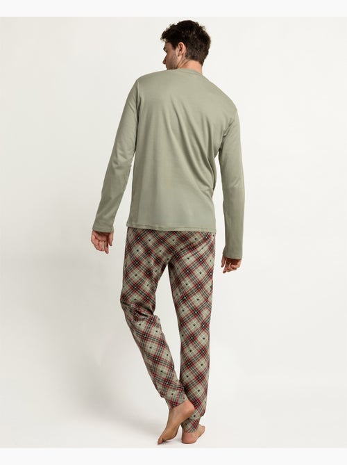 Pyjama western à manches longues pour homme DISNEY - Kiabi