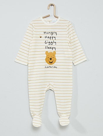 Pyjama 'Winnie l'Ourson'